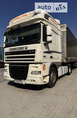 Інші вантажівки DAF XF 105 2012 в 