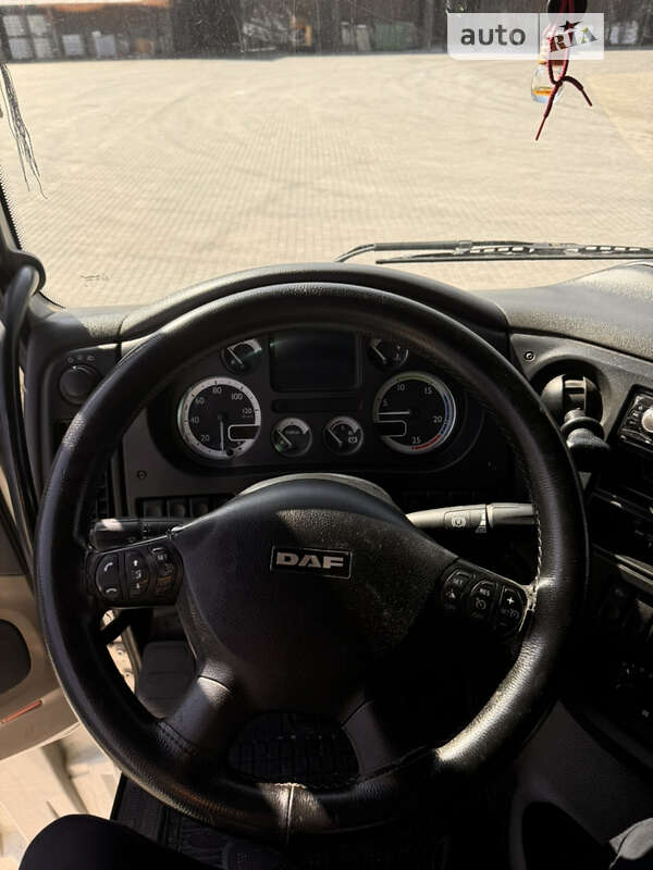 Другие грузовики DAF XF 105 2012 в Львове фото 11 Другие грузовики DAF XF 105 2012 в Львове