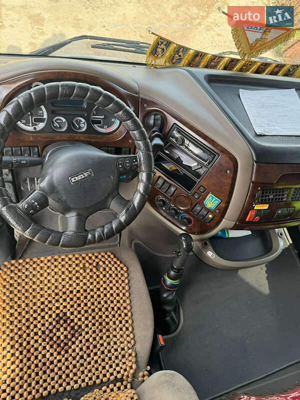 Самосвал DAF XF 105 2009 в Николаеве фото 2 Самосвал DAF XF 105 2009 в Николаеве