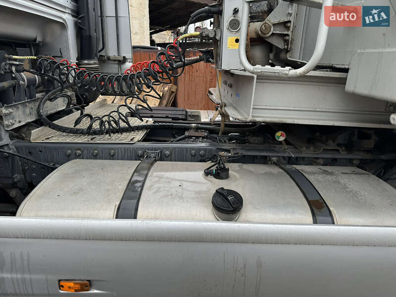 Самосвал DAF XF 105 2009 в Николаеве фото 6 Самосвал DAF XF 105 2009 в Николаеве