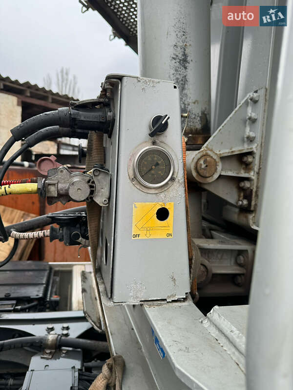 Самосвал DAF XF 105 2009 в Николаеве фото 13 Самосвал DAF XF 105 2009 в Николаеве