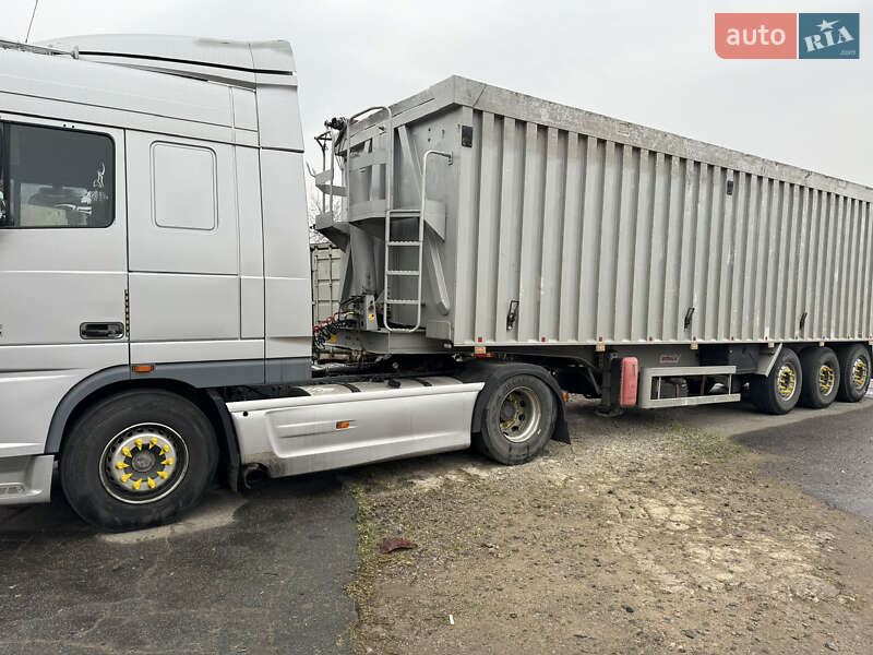 Самосвал DAF XF 105 2009 в Николаеве фото 16 Самосвал DAF XF 105 2009 в Николаеве