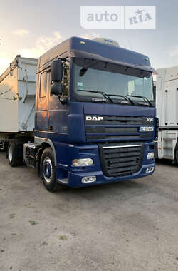 Тягач DAF XF 105 2008 в Львові