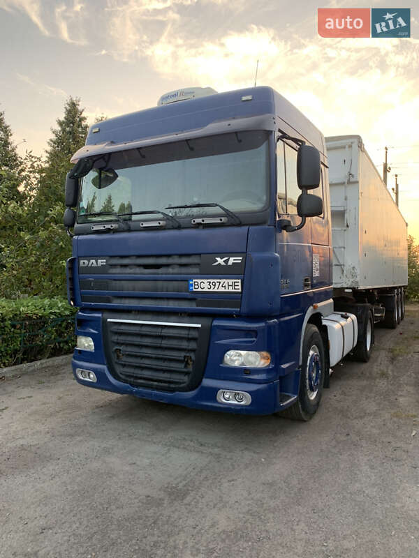 DAF XF 105 2008