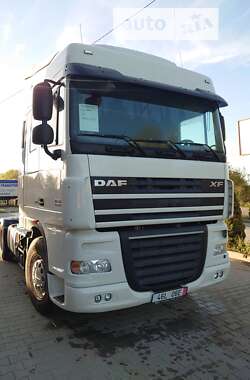 Тягач DAF XF 105 2013 в Бучаче