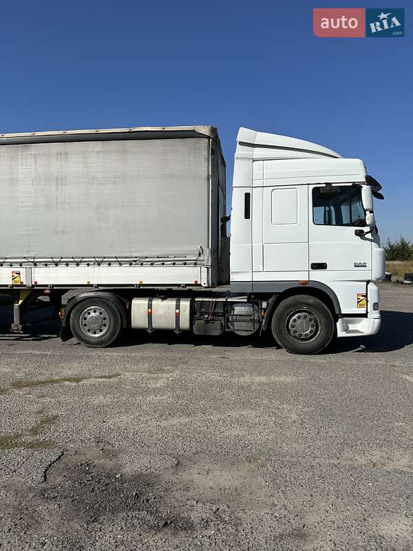 Тягач DAF XF 105 2010 в Одесі фото 8 Тягач DAF XF 105 2010 в Одесі