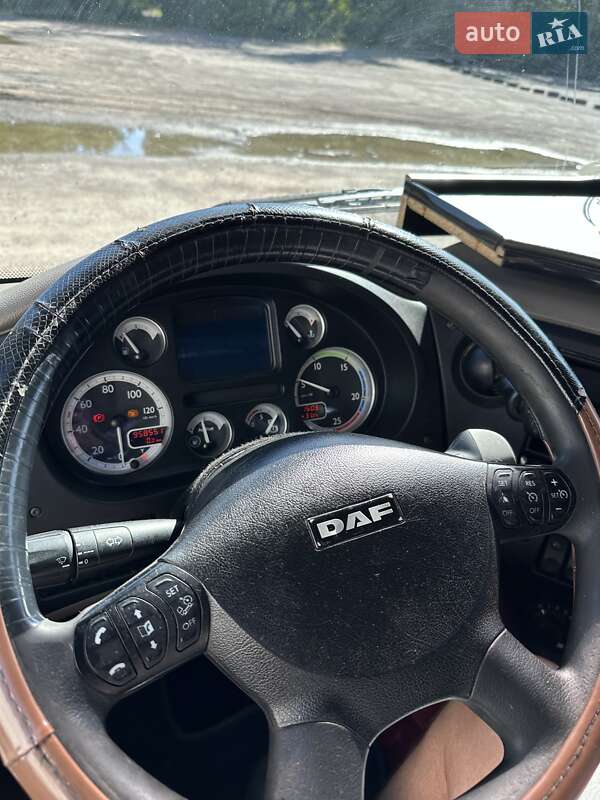 Тягач DAF XF 105 2010 в Одесі фото 19 Тягач DAF XF 105 2010 в Одесі