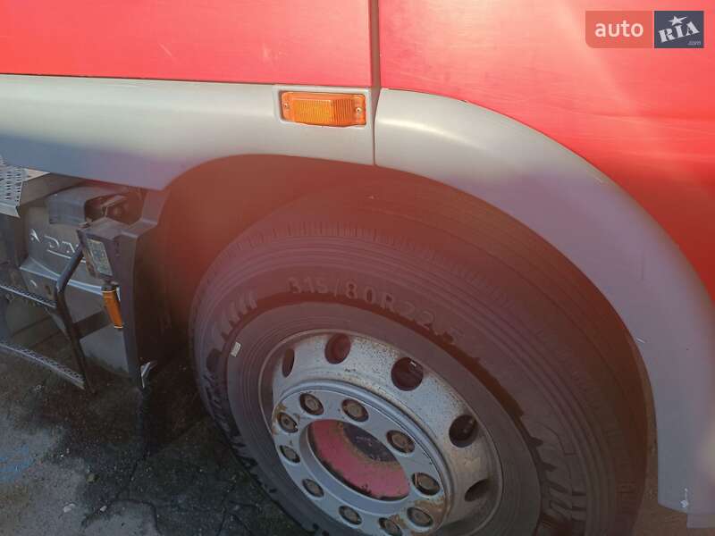 Тягач DAF XF 105 2007 в Заводском