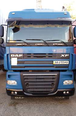 Зерновоз DAF XF 105 2007 в Киеве