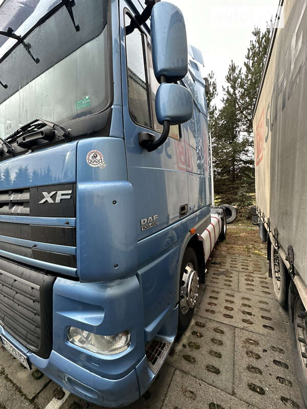 Тягач DAF XF 105 2013 в Ирпене