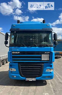 DAF XF 105 2013