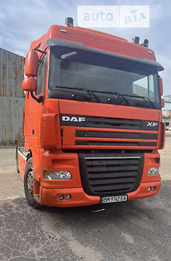 Тягач DAF XF 105 2010 в Сумах