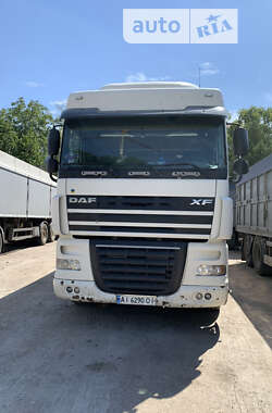 Тягач DAF XF 105 2007 в Первомайську