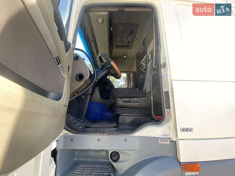 Зерновоз DAF XF 105 2012 в Кропивницком