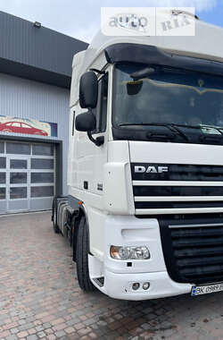 Тентованый DAF XF 105 2011 в Сарнах