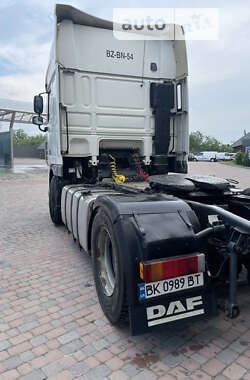 Тентованый DAF XF 105 2011 в Сарнах