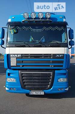 Тягач DAF XF 105 2010 в Маневичах