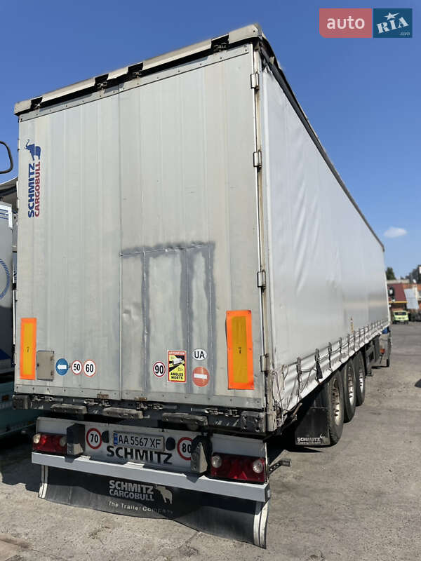 Тягач DAF XF 105 2011 в Києві