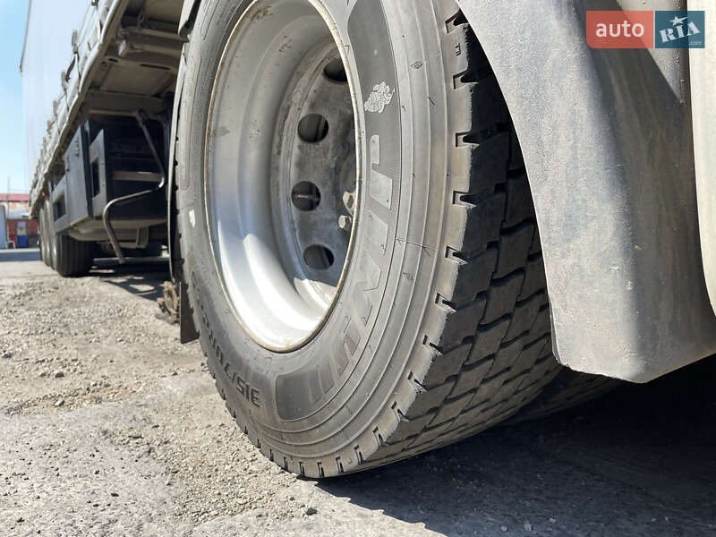 Тягач DAF XF 105 2011 в Києві