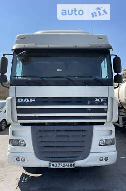 Тентований DAF XF 105 2011 в Києві