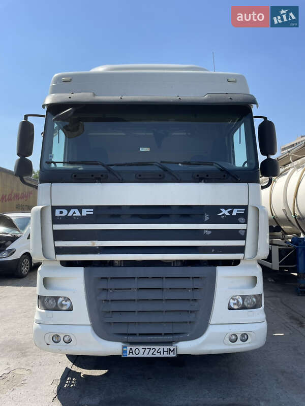 Тягач DAF XF 105 2011 в Києві
