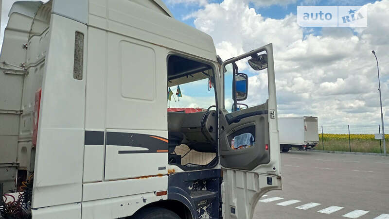 Тягач DAF XF 105 2007 в Львове