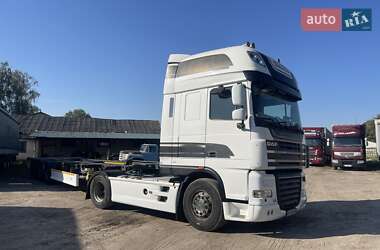 Тягач DAF XF 105 2011 в 