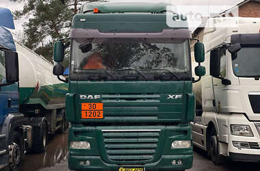 Тягач DAF XF 105 2011 в Ивано-Франковске