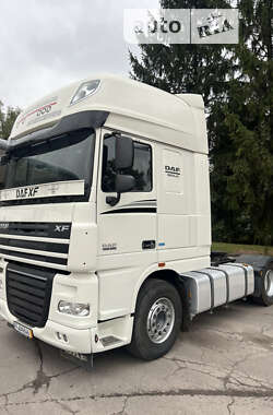 DAF XF 105 ATE 2013