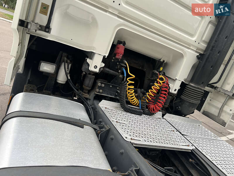 Тягач DAF XF 105 2013 в Луцке