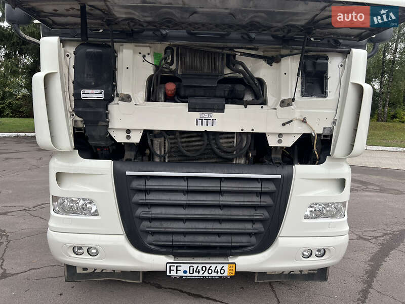 Тягач DAF XF 105 2013 в Луцке