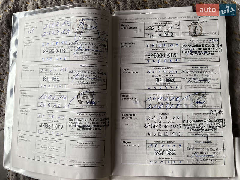 Тягач DAF XF 105 2013 в Луцке