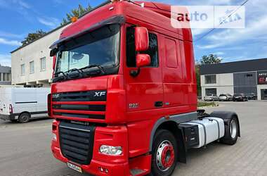 Тягач DAF XF 105 2013 в Черновцах