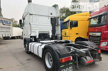 Тягач DAF XF 105 2011 в Киеве