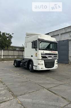 Тягач DAF XF 105 2011 в Киеве