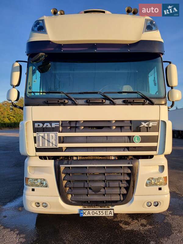 Тягач DAF XF 105 2012 в Харкові фото 3 Тягач DAF XF 105 2012 в Харкові