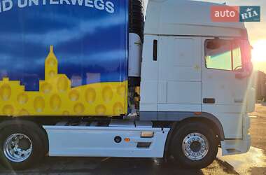Тягач DAF XF 105 2012 в 