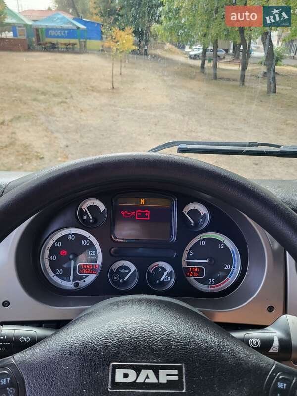 Тягач DAF XF 105 2012 в Харкові фото 37 Тягач DAF XF 105 2012 в Харкові
