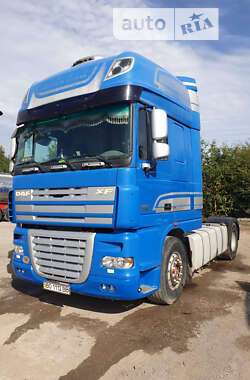 Тягач DAF XF 105 2006 в Чорткові