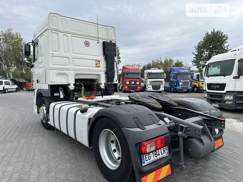 Тягач DAF XF 105 2013 в Виннице фото 4 Тягач DAF XF 105 2013 в Виннице