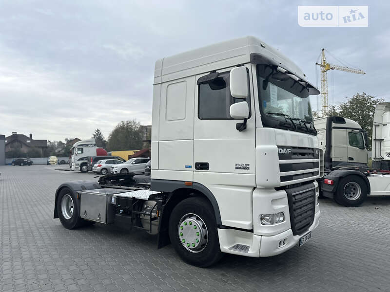 Тягач DAF XF 105 2013 в Виннице фото 8 Тягач DAF XF 105 2013 в Виннице