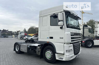 Тягач DAF XF 105 2013 в Виннице