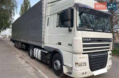 Тягач DAF XF 105 2009 в Рівному