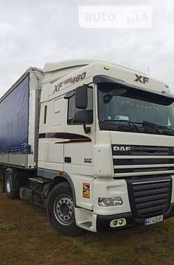 Тягач DAF XF 105 2011 в Маневичах