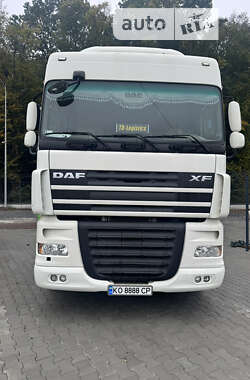 Тягач DAF XF 105 2010 в 