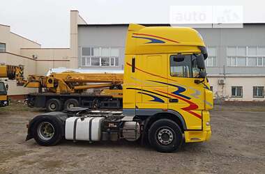 Тягач DAF XF 105 2011 в Киеве