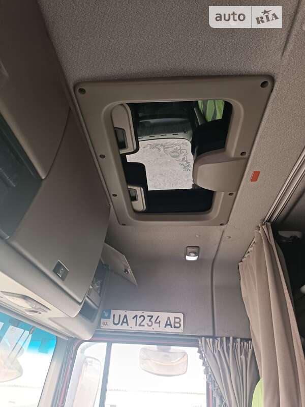 Самосвал DAF XF 105 2009 в Кременчуге