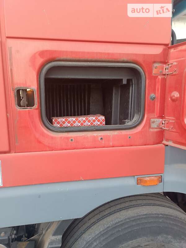 Самосвал DAF XF 105 2009 в Кременчуге