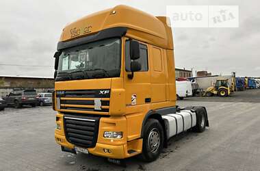 Тягач DAF XF 105 2012 в Ковеле