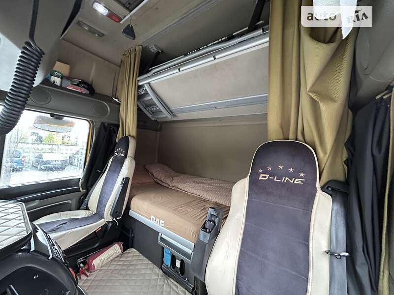 Тягач DAF XF 105 2012 в Ковеле